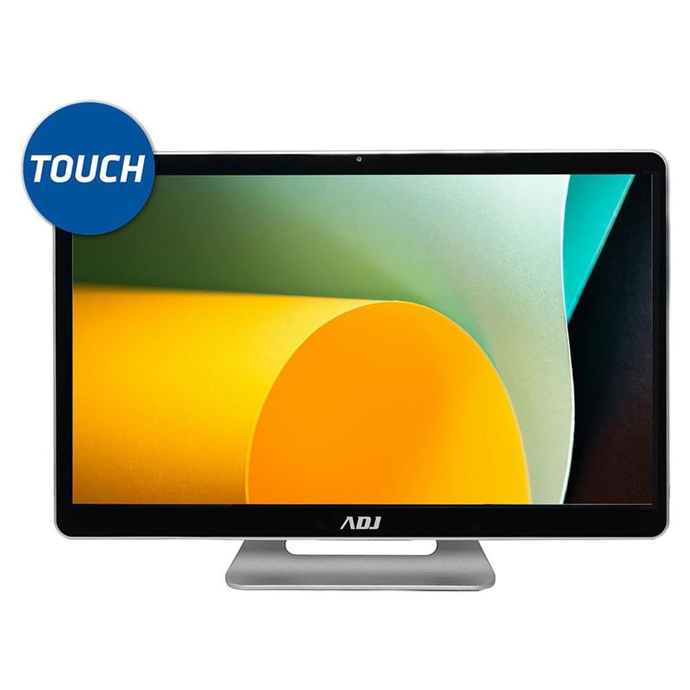 ADJ All-in-One PC Desktop 291-225280T-W11 Display 21,5" Touch Intel Core i5-12400 2,5 GHz RAM 16GB SSD 256GB Windows 11 Pro