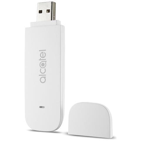 ALCATEL Link Key Modem Routr Usb 4g Lte Cat4 Wifi 2,5 Ghz 150 Mbit/s