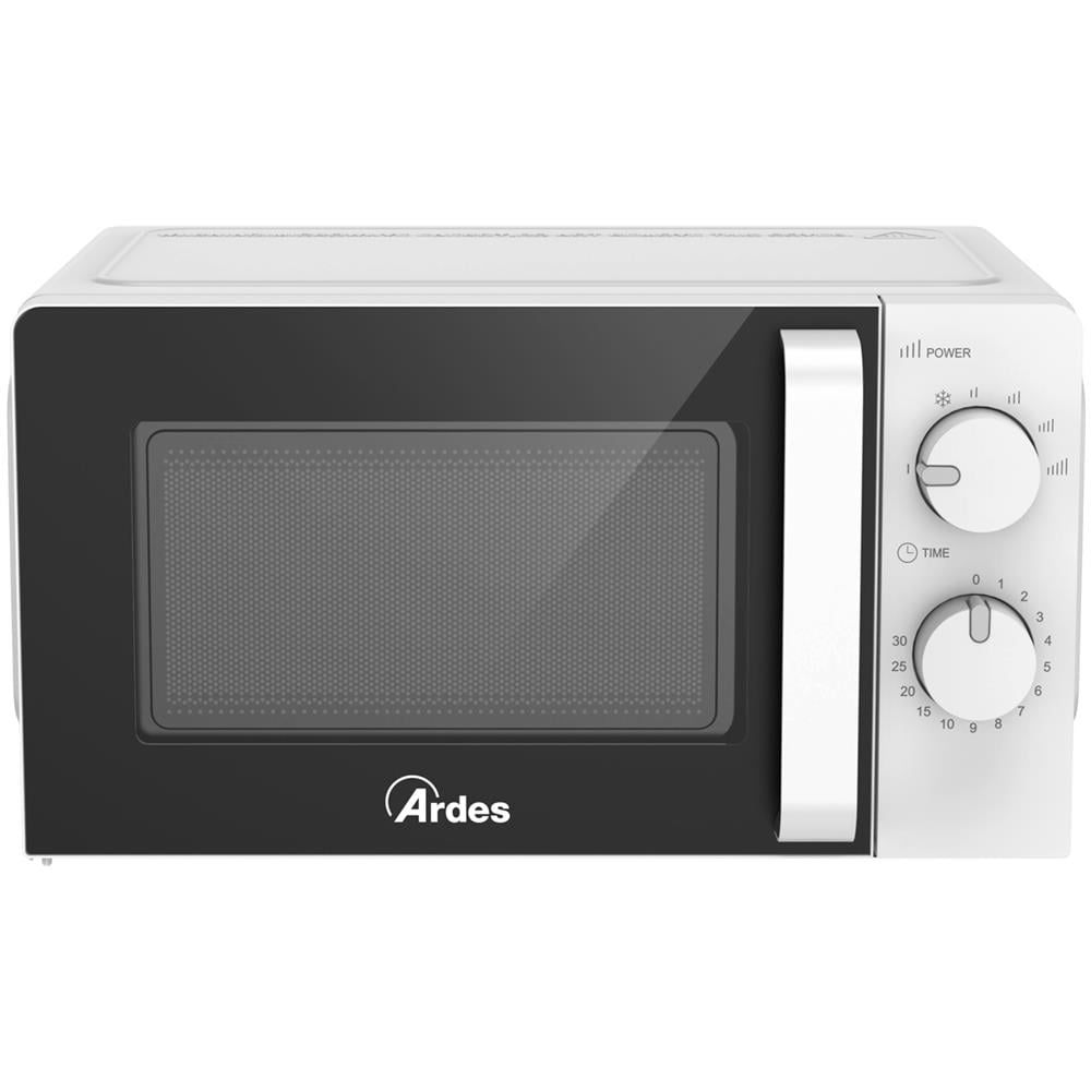 ALTRI AR6520 Forno Microonde con Grill Capacità 20 Litri Potenza 700 Watt Colore Bianco