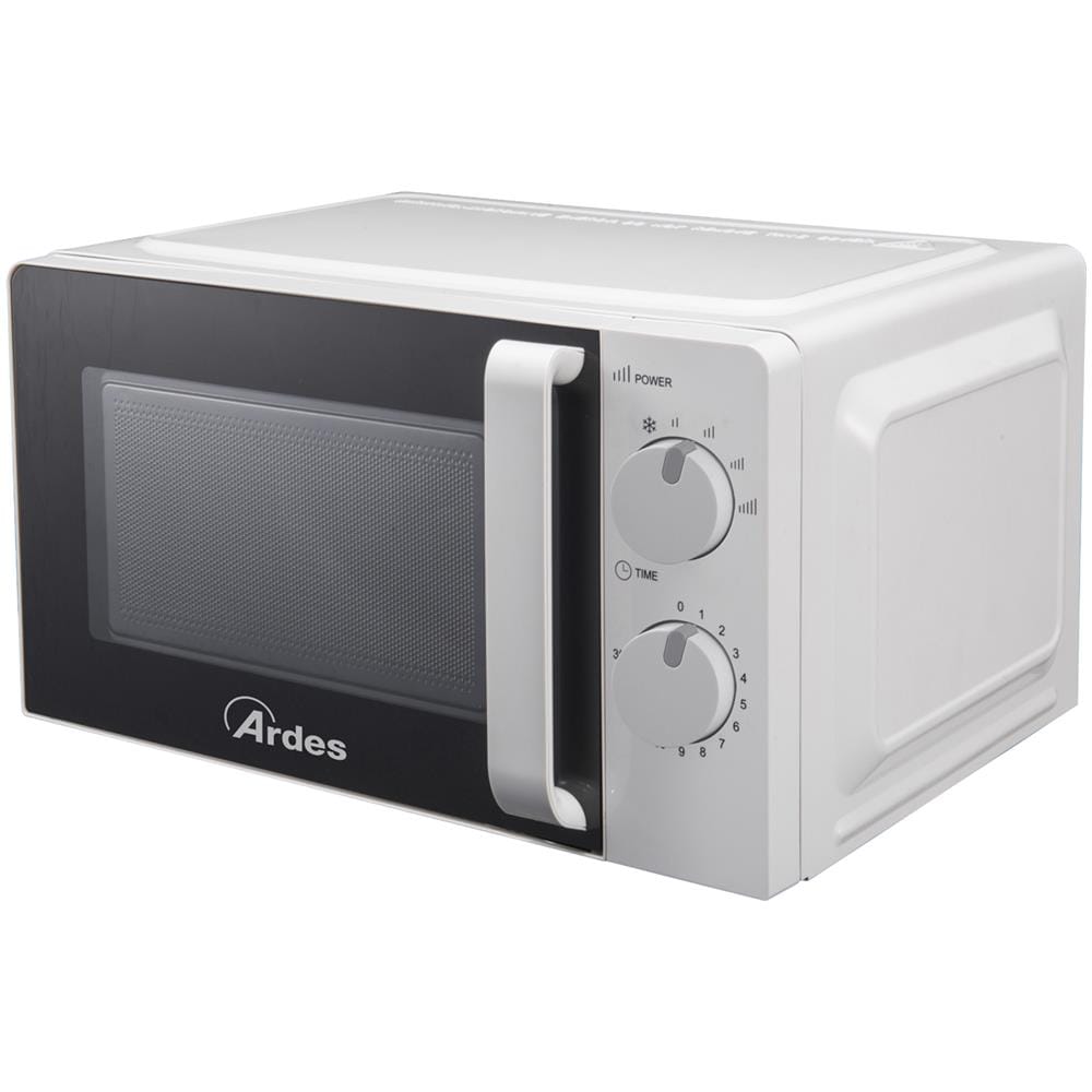 ALTRI AR6520 Forno Microonde con Grill Capacità 20 Litri Potenza 700 Watt Colore Bianco