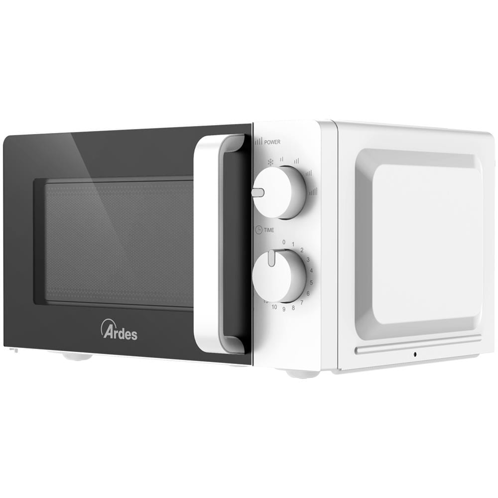 ALTRI AR6520 Forno Microonde con Grill Capacità 20 Litri Potenza 700 Watt Colore Bianco