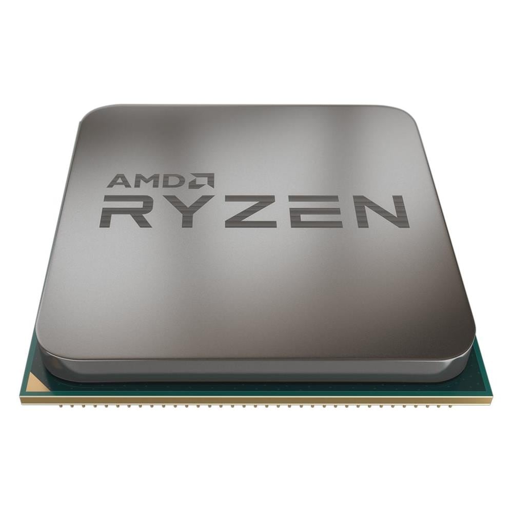 AMD Processore Ryzen 5 3400G Quad Core 3.7 GHz Socket AM4 Boxato (Dissipatore Escluso)