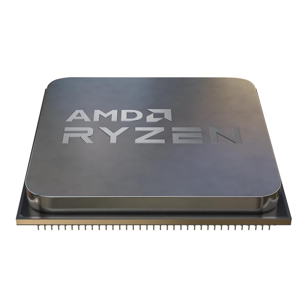 AMD Processore Ryzen 5 5600XT 6 Core 3.7 GHz Socket AM4 Boxato Moltiplicatore Sbloccato (Dissipatore Incluso)