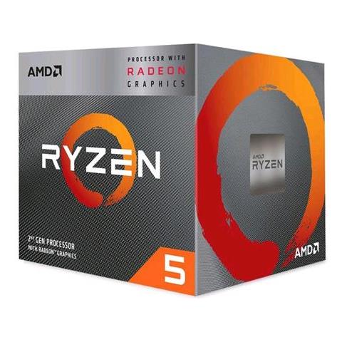 AMD Ryzen 5 8400F processore 4,2 GHz 16 MB L3