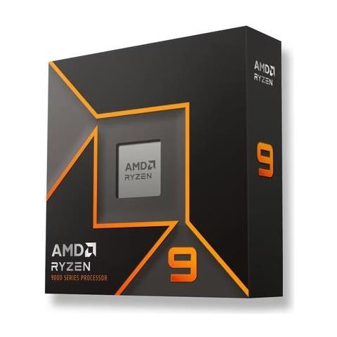 AMD Ryzen 9 9900X3D processore 4,4 GHz 140 MB L2 & L3 Scatola