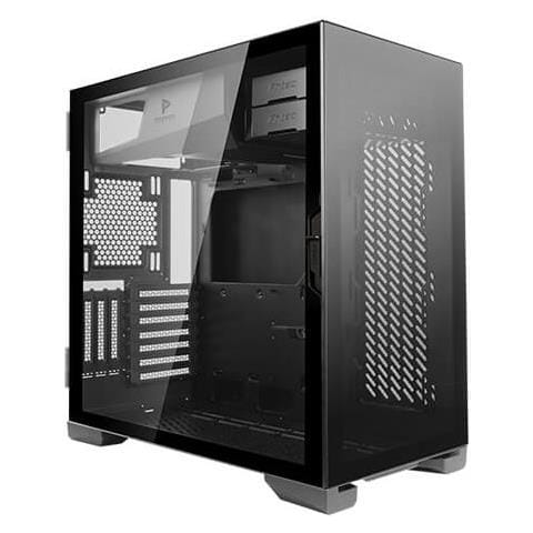 ANTEC Case P120 Crystal Middle Tower E-ATX / ATX / M-ATX / ITX Colore Nero