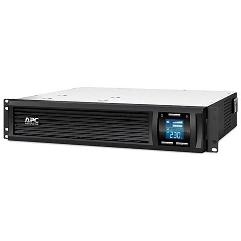 APC Gruppo di Continuità Smart-UPS C 1500 VA 2U 230 V LCD
