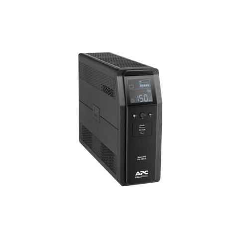 APC Gruppo di Continuità UPS BR1600SI 1600 VA / 960 W 8 Prese