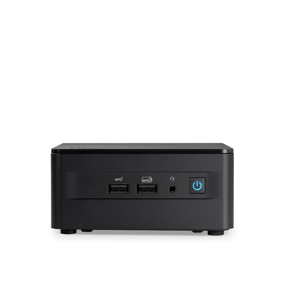ASUS Barebone Pc NUC 13 RNUC13ANHI500002I Intel Corei i5-1340P 3 x USB 3.2 Free Dos