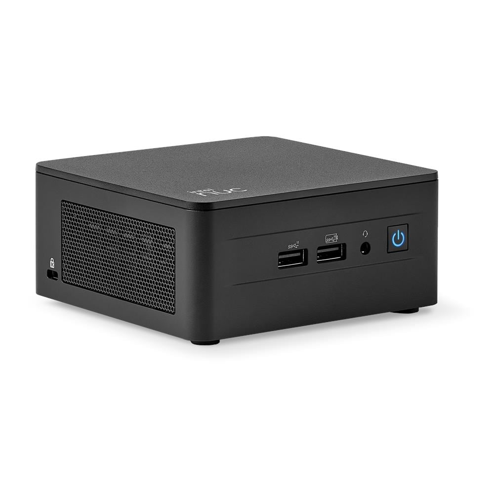 ASUS Barebone Pc NUC 13 RNUC13ANHI500002I Intel Corei i5-1340P 3 x USB 3.2 Free Dos