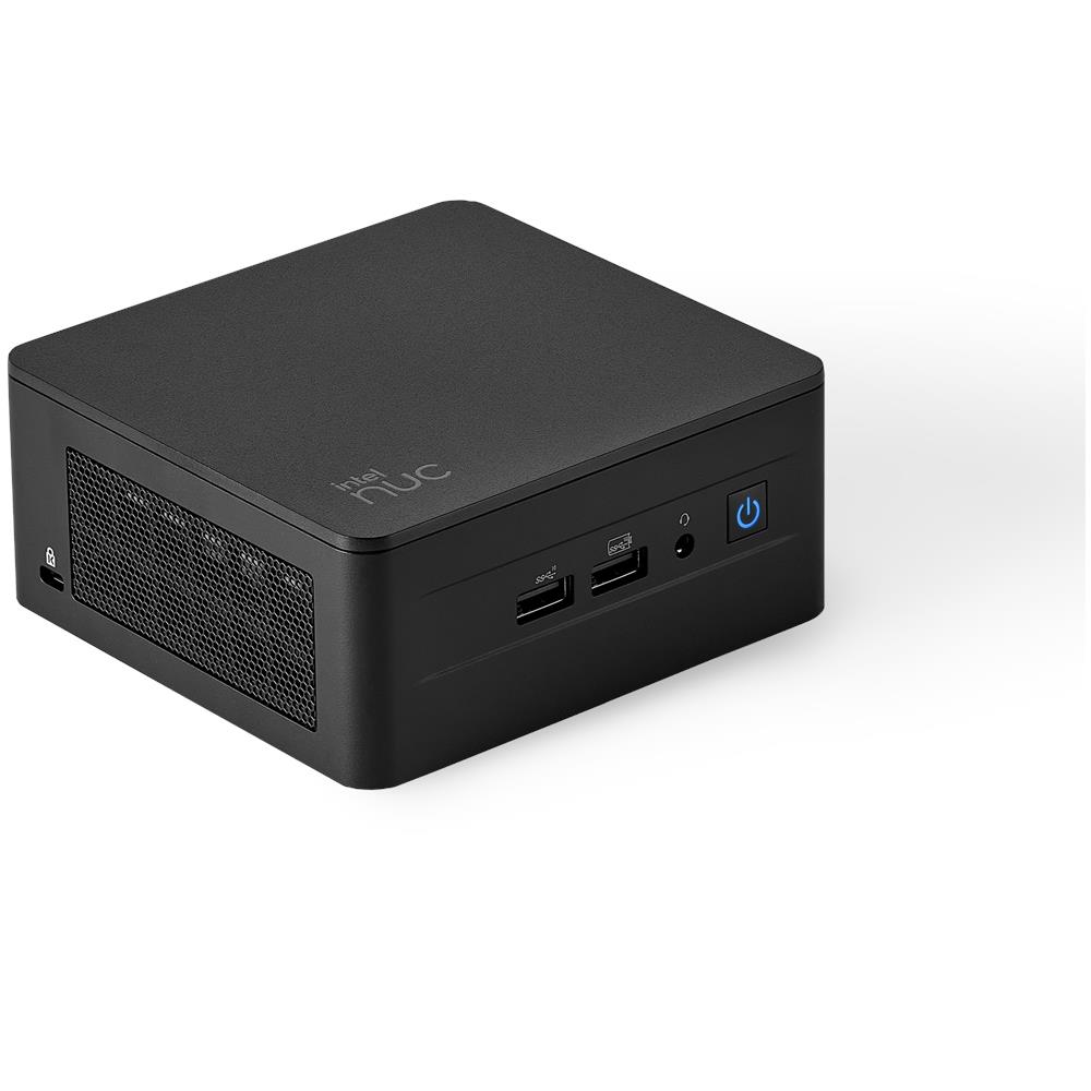 ASUS Barebone Pc NUC 13 RNUC13ANHI500002I Intel Corei i5-1340P 3 x USB 3.2 Free Dos