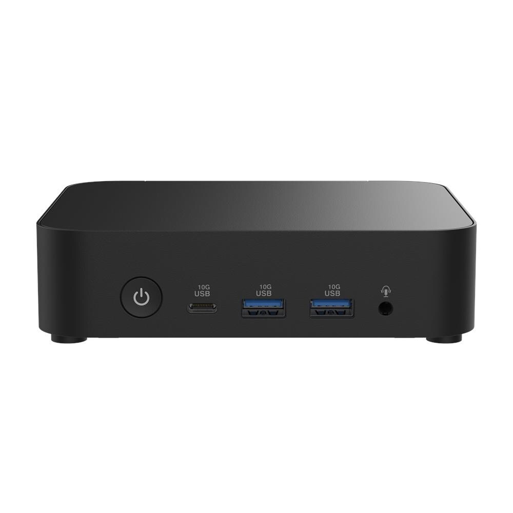 ASUS Barebone PC NUC 14 Essential RNUC14MNK2500002 Intel N250 4 x USB 3.2 Gen 2 tipo A / 2 x USB 3.2 Gen 2 tipo C / 1 x USB 2.0