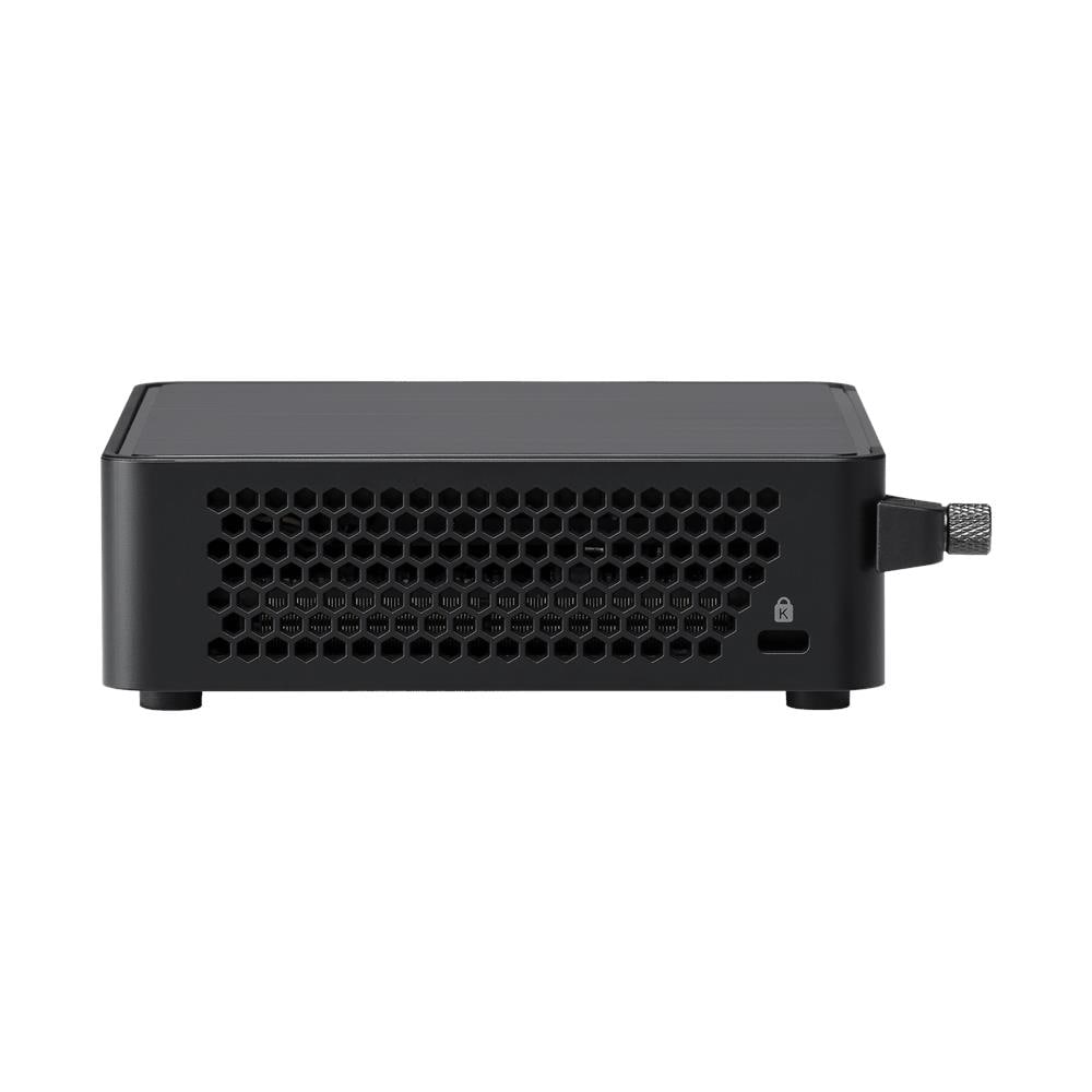 ASUS Barebone Pc NUC 14 Pro RNUC14RVKI300002I UCFF Intel Core 3-100U 3 x USB 3.2 Free Dos