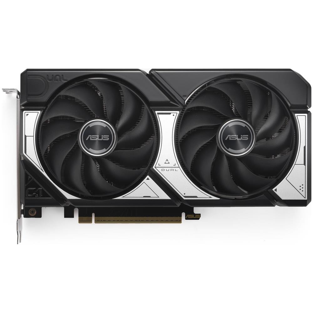 ASUS GeForce RTX 5060 Ti 16GB GDDR7 PCI Express 5.0 1 x HDMI 3 x Display Ports Dual