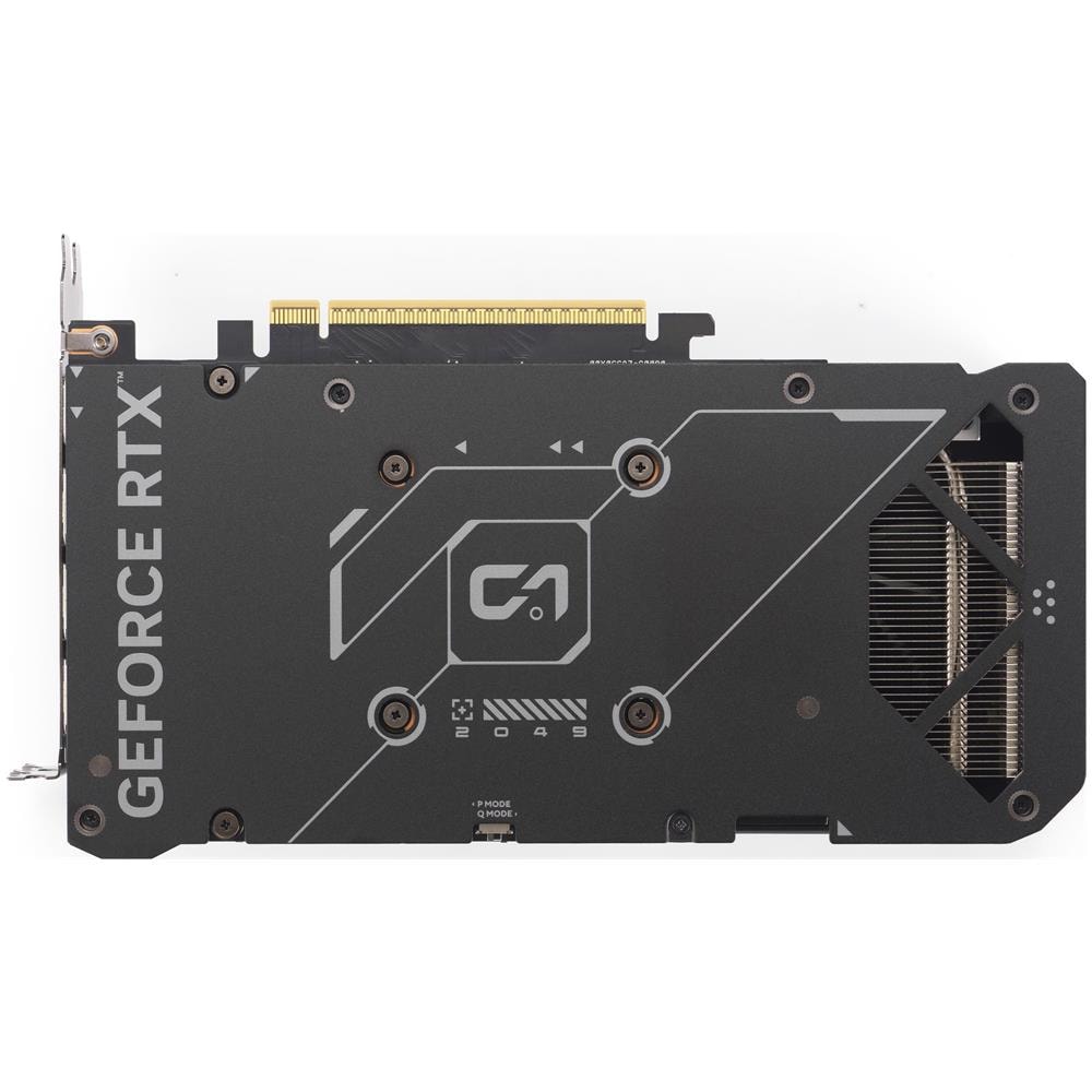 ASUS GeForce RTX 5060 Ti 16GB GDDR7 PCI Express 5.0 1 x HDMI 3 x Display Ports Dual