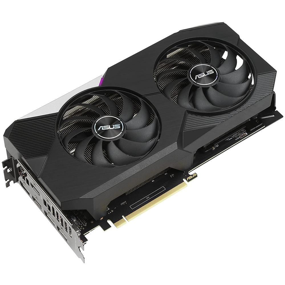 ASUS GeForce RTX 3070 8 GB GDDR6 Pci-E 3 x DisplayPorts / 2 x HDMI