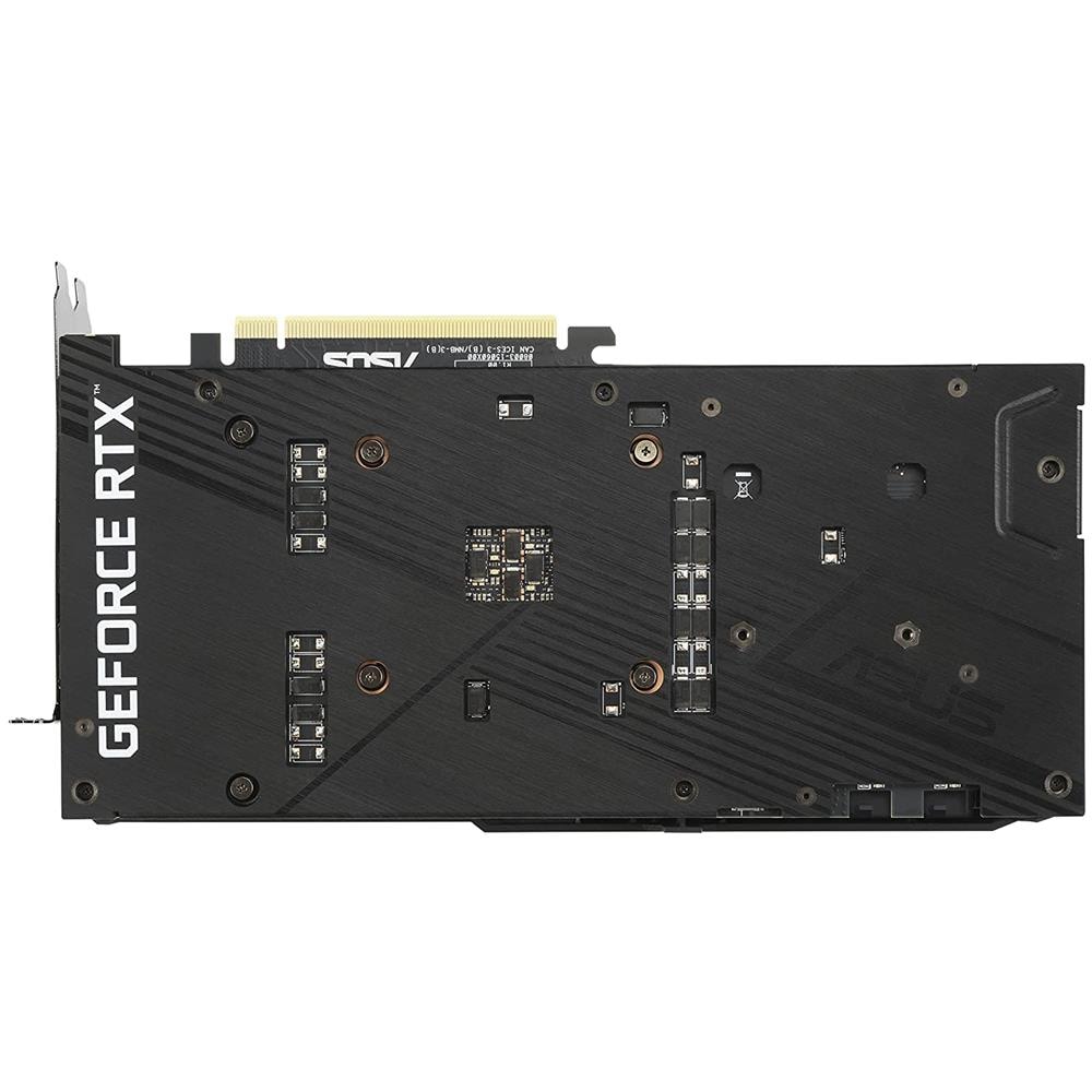 ASUS GeForce RTX 3070 8 GB GDDR6 Pci-E 3 x DisplayPorts / 2 x HDMI