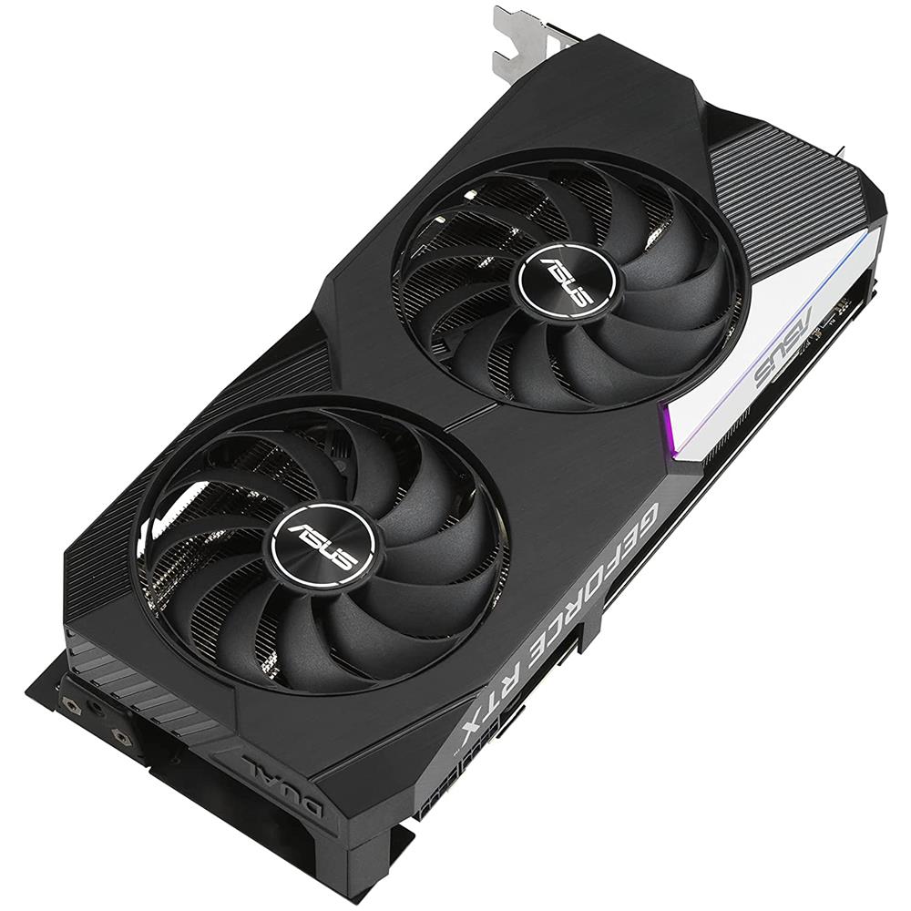 ASUS GeForce RTX 3070 8 GB GDDR6 Pci-E 3 x DisplayPorts / 2 x HDMI