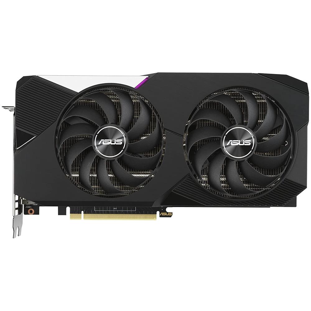 ASUS GeForce RTX 3070 8 GB GDDR6 Pci-E 3 x DisplayPorts / 2 x HDMI