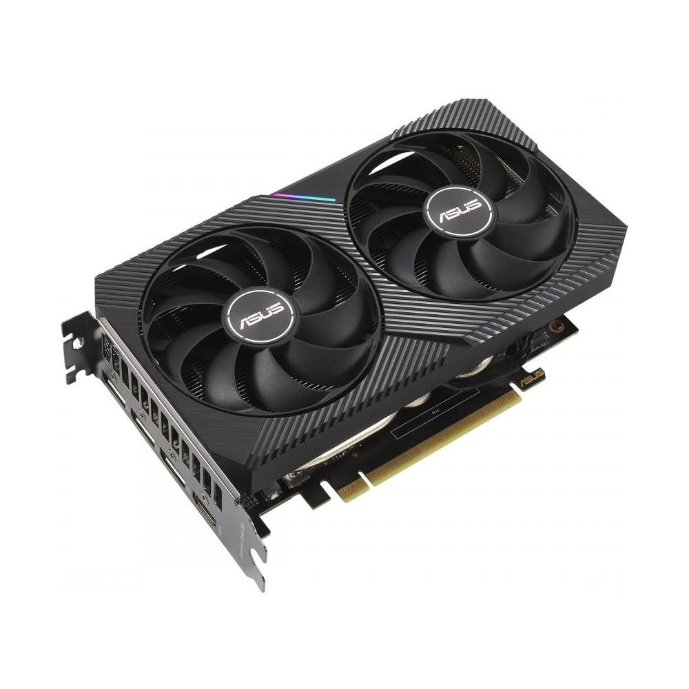 ASUS GeForce RTX 3060 12 GB GDDR6 Pci-E 3 x DisplayPort / 1 x HDMI Dual