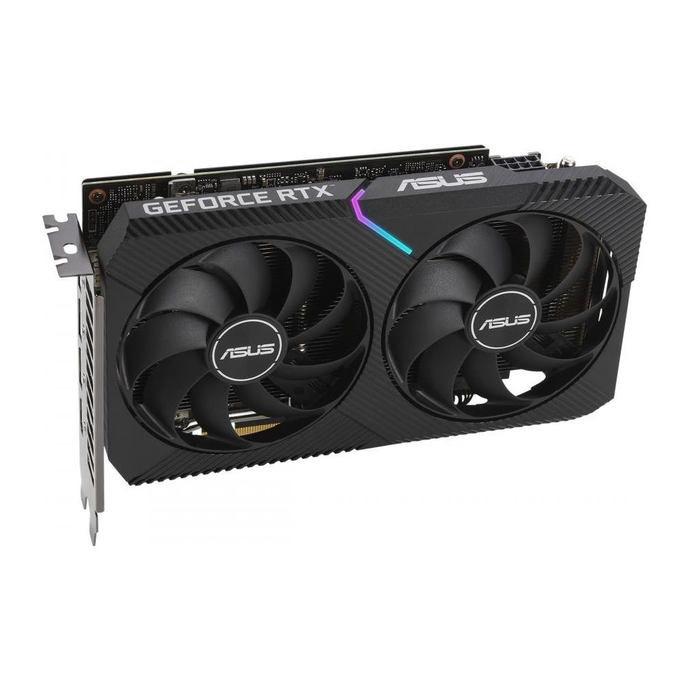 ASUS GeForce RTX 3060 12 GB GDDR6 Pci-E 3 x DisplayPort / 1 x HDMI Dual