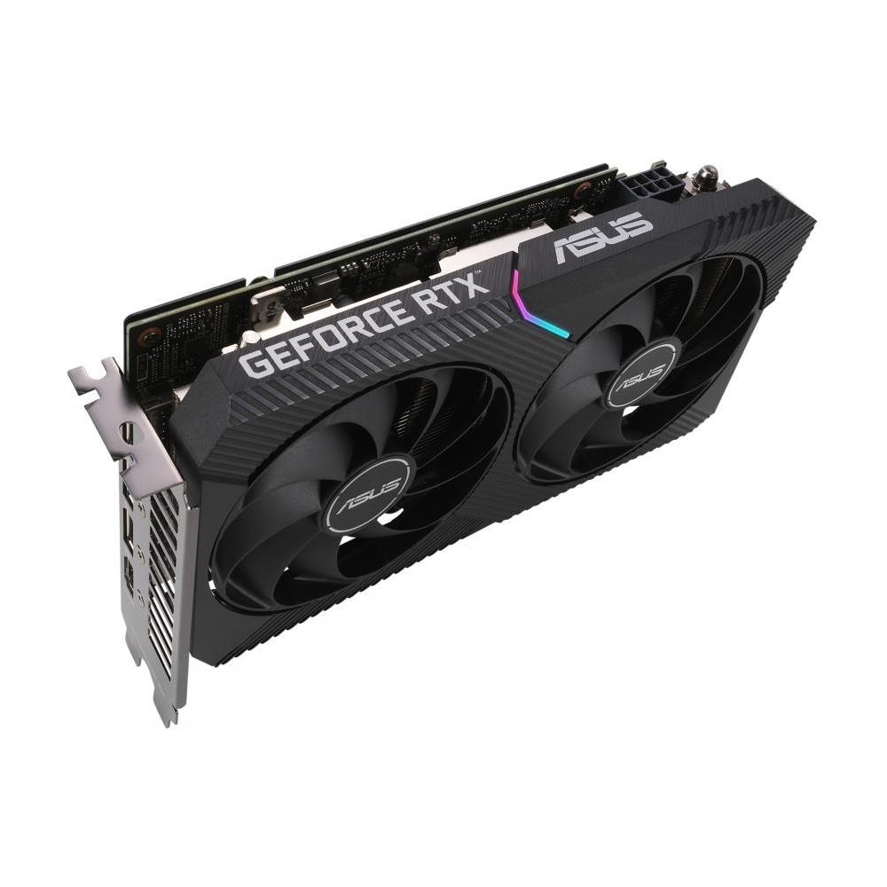 ASUS GeForce RTX 3060 12 GB GDDR6 Pci-E 3 x DisplayPort / 1 x HDMI Dual