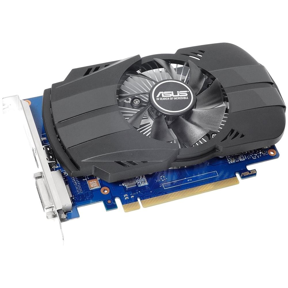 ASUS GeForce GT 1030 2 GB GDDR5 Pci-E 1 x DVI-D / 1 x HDMI