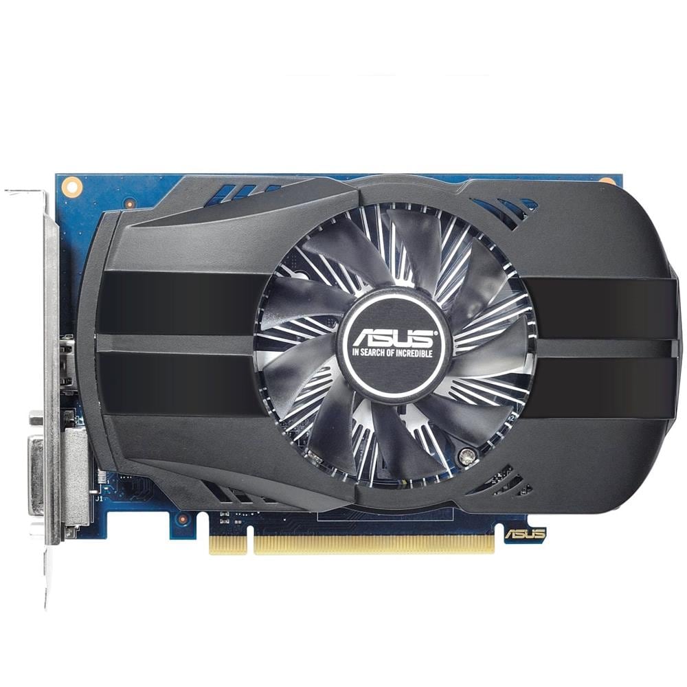 ASUS GeForce GT 1030 2 GB GDDR5 Pci-E 1 x DVI-D / 1 x HDMI