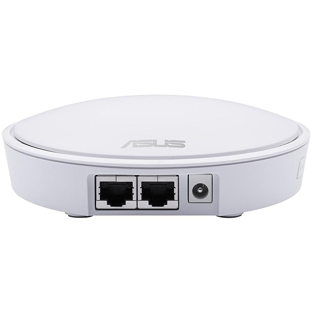ASUS Lyra Mini Wi-Fi Mesh Access Point AC1200 Colore Bianco (Kit 3 Pezzi)