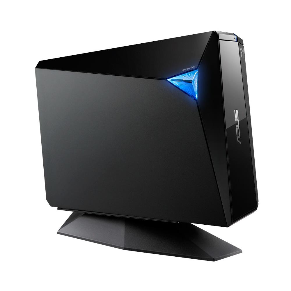 ASUS Masterizzatore Esterno Nero Retail 90DD01L0-M69000