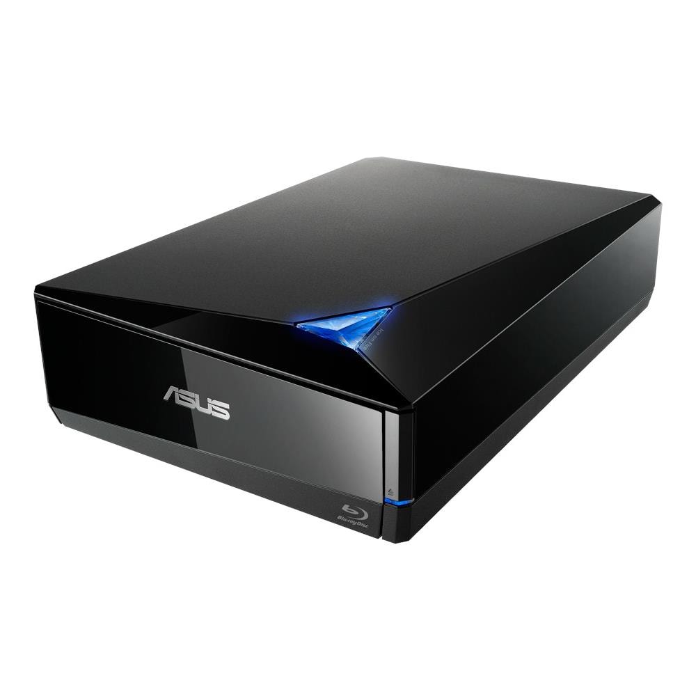 ASUS Masterizzatore Esterno Nero Retail 90DD01L0-M69000