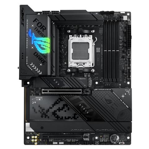 ASUS - MOTHERBOARD Scheda Madre ROG STRIX X870-F GAMING WIFI Socket AM5 Chipset X870 ATX