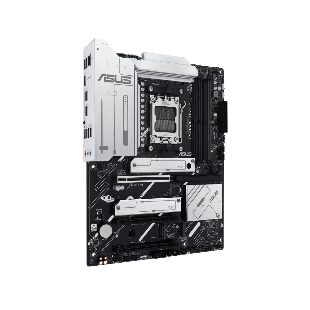 ASUS - MOTHERBOARD Scheda Madre PRIME X870-P AMD Socket AM5 Chipset X870 ATX