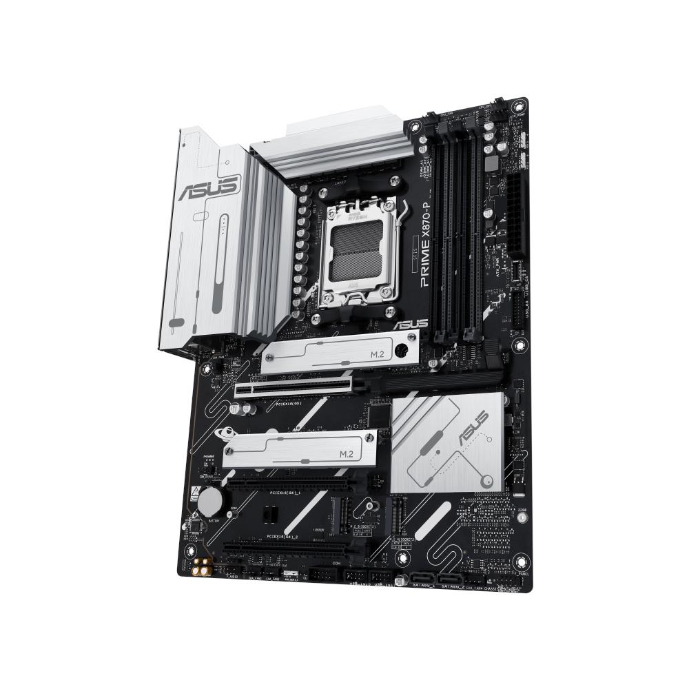 ASUS - MOTHERBOARD Scheda Madre PRIME X870-P AMD Socket AM5 Chipset X870 ATX