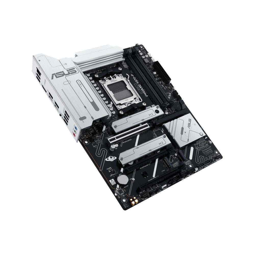 ASUS - MOTHERBOARD Scheda Madre PRIME X870-P AMD Socket AM5 Chipset X870 ATX