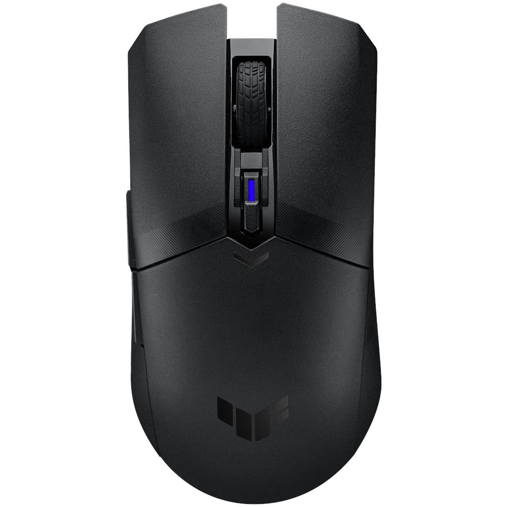 ASUS Mouse TUF Gaming M4 Wireless Ottico 6 Tasti 12000 DPI Colore Nero