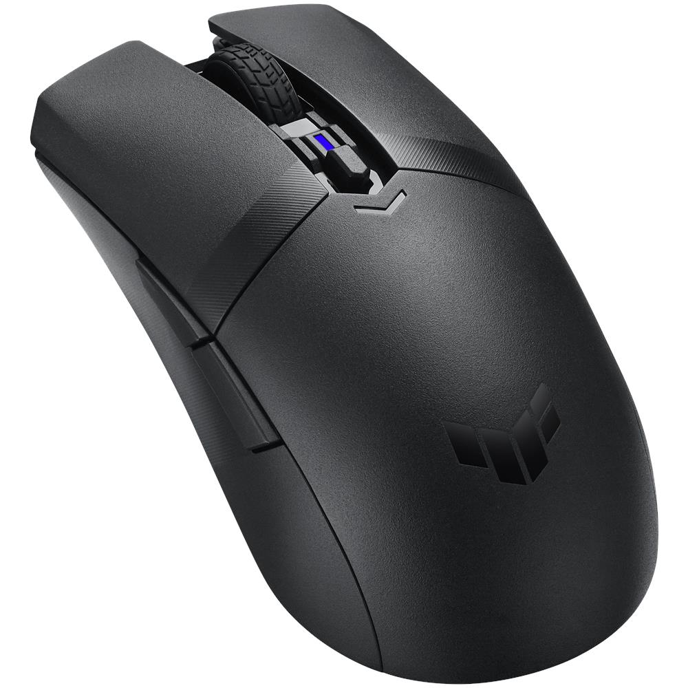 ASUS Mouse TUF Gaming M4 Wireless Ottico 6 Tasti 12000 DPI Colore Nero