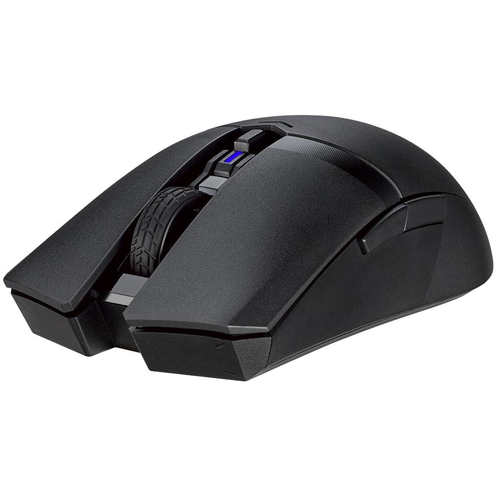 ASUS Mouse TUF Gaming M4 Wireless Ottico 6 Tasti 12000 DPI Colore Nero