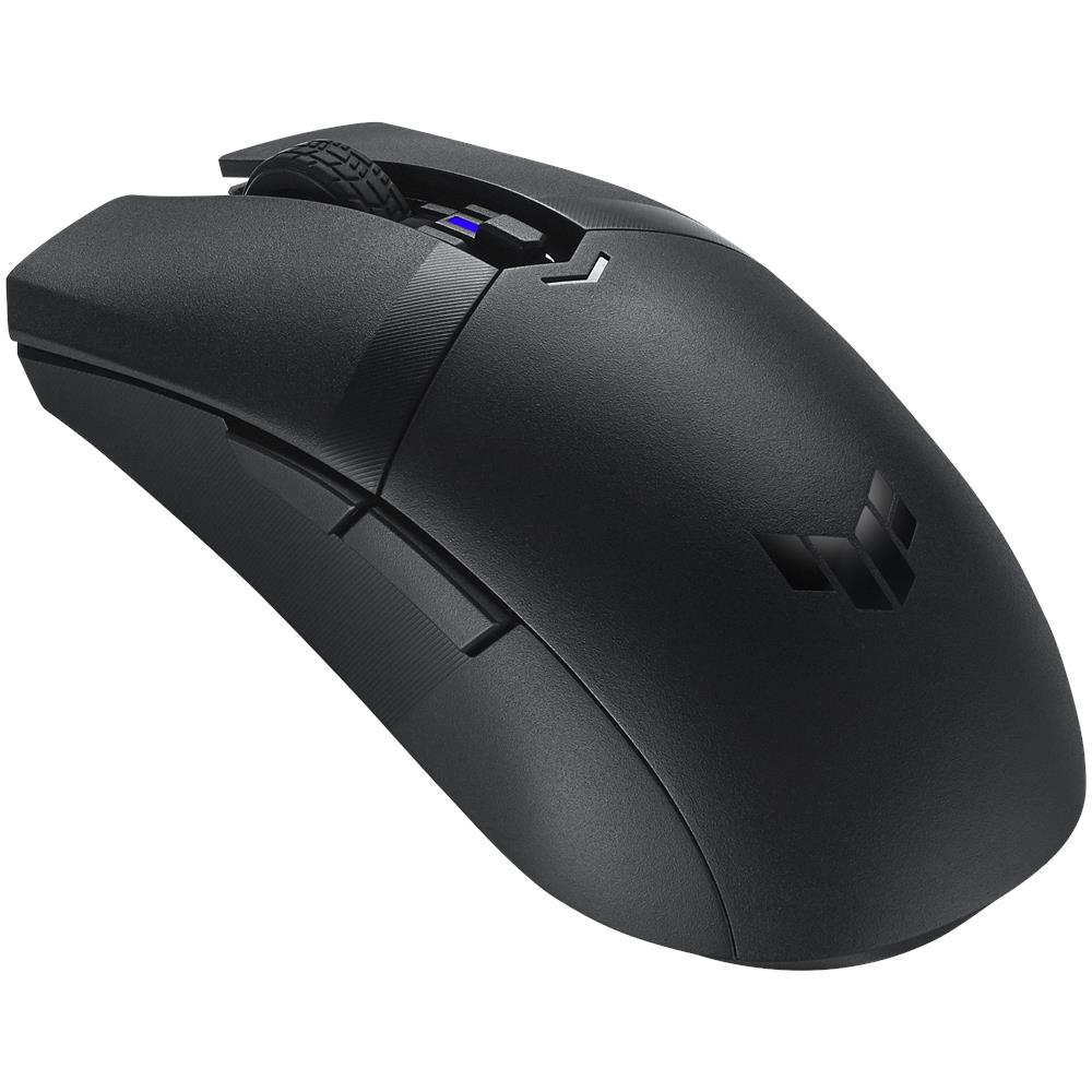 ASUS Mouse TUF Gaming M4 Wireless Ottico 6 Tasti 12000 DPI Colore Nero