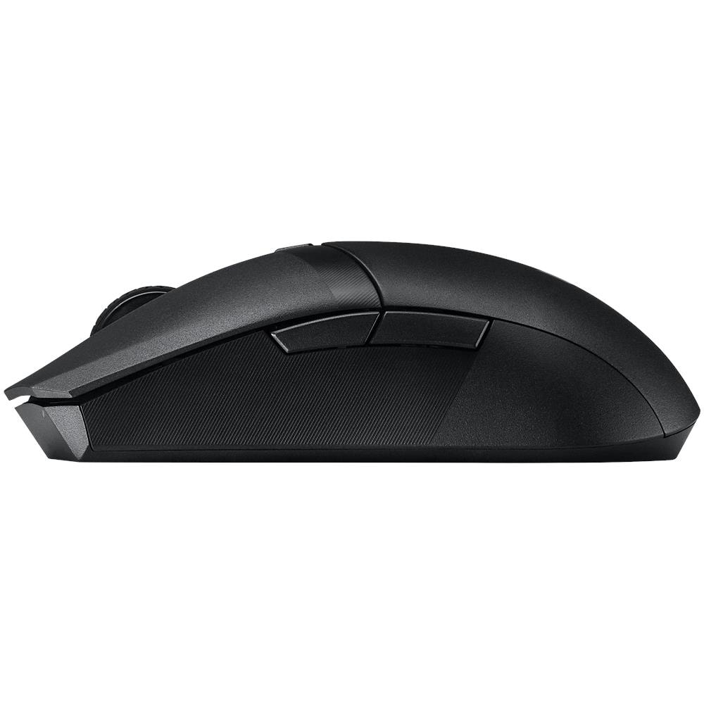 ASUS Mouse TUF Gaming M4 Wireless Ottico 6 Tasti 12000 DPI Colore Nero