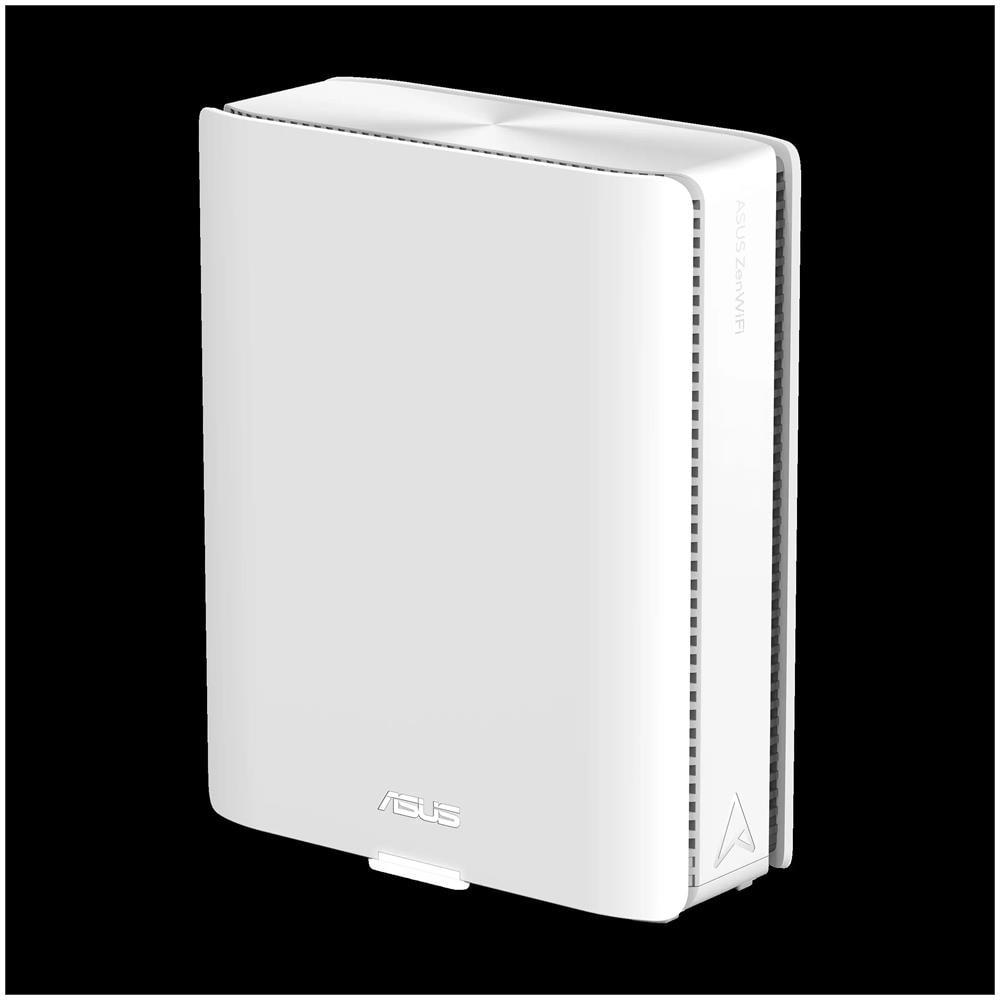 ASUS NETWORKING Router Wireless BQ16 Quad-Band 25000 Mbps 5x Gigabit Ethernet Colore Bianco