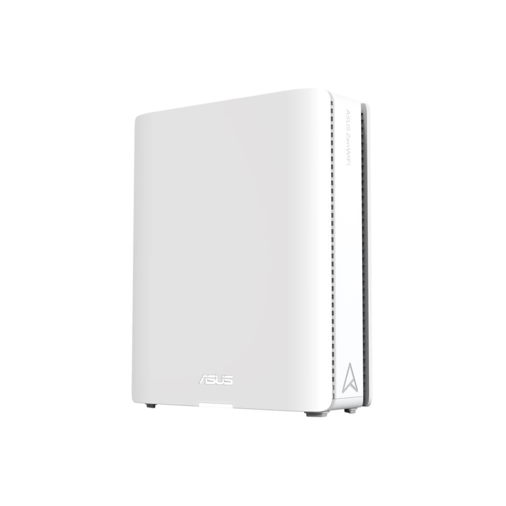 ASUS NETWORKING Router Wireless BQ16 Quad-Band 25000 Mbps 5x Gigabit Ethernet Colore Bianco