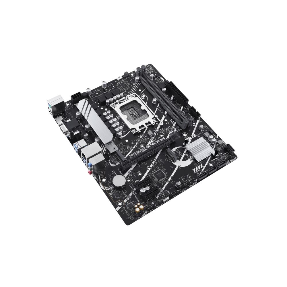 ASUS PRIME B760M-K Intel B760 LGA 1700 Micro ATX