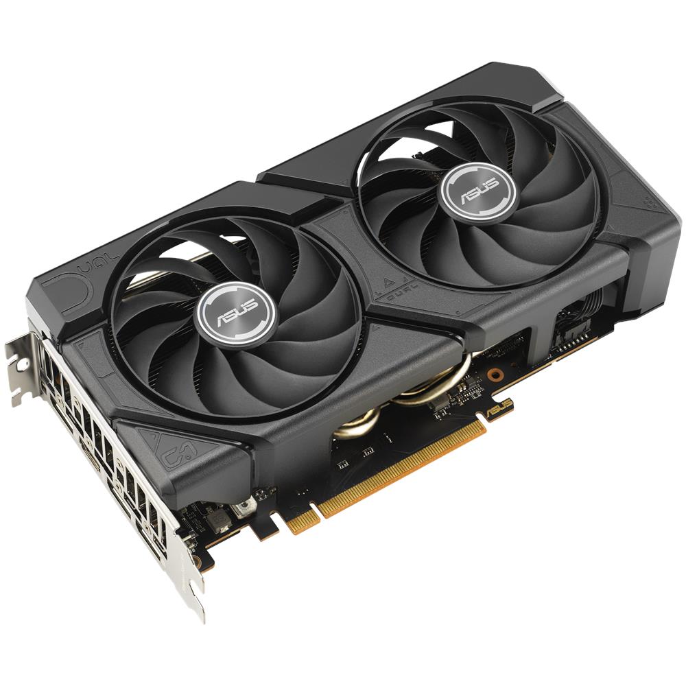 ASUS Radeon RX 7600 8 GB GDDR6 1 x HDMI / 3 x DisplayPorts OC