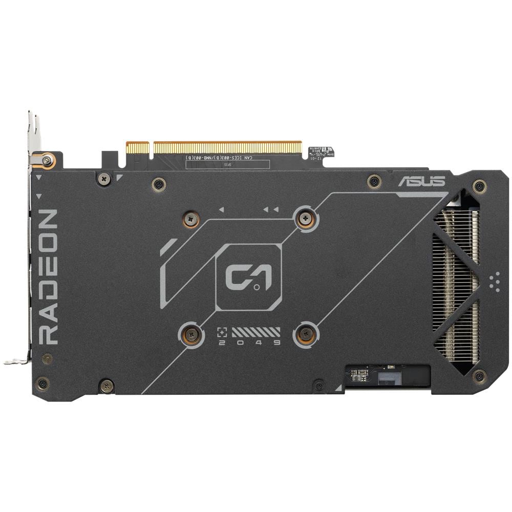 ASUS Radeon RX 7600 8 GB GDDR6 1 x HDMI / 3 x DisplayPorts OC