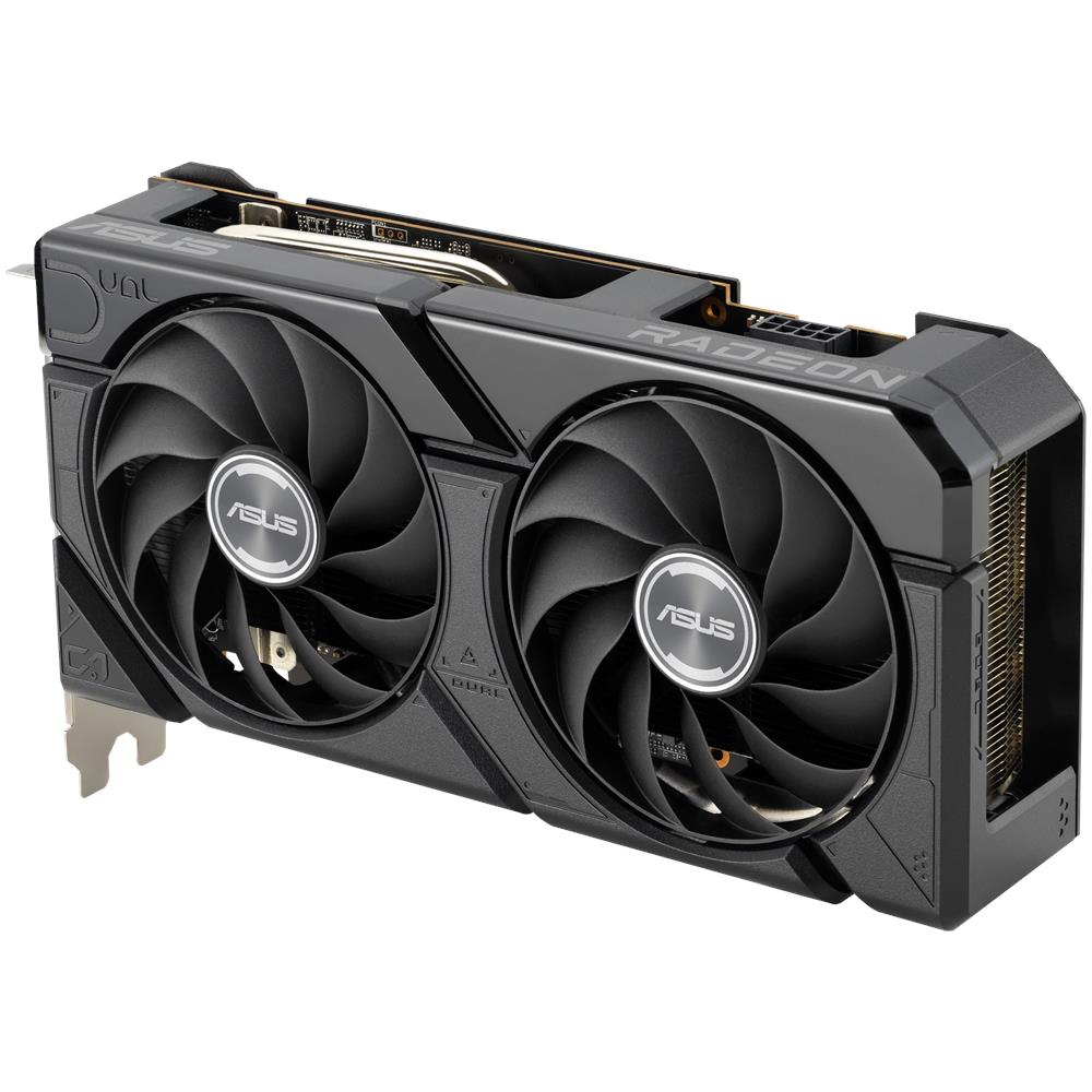 ASUS Radeon RX 7600 8 GB GDDR6 1 x HDMI / 3 x DisplayPorts OC