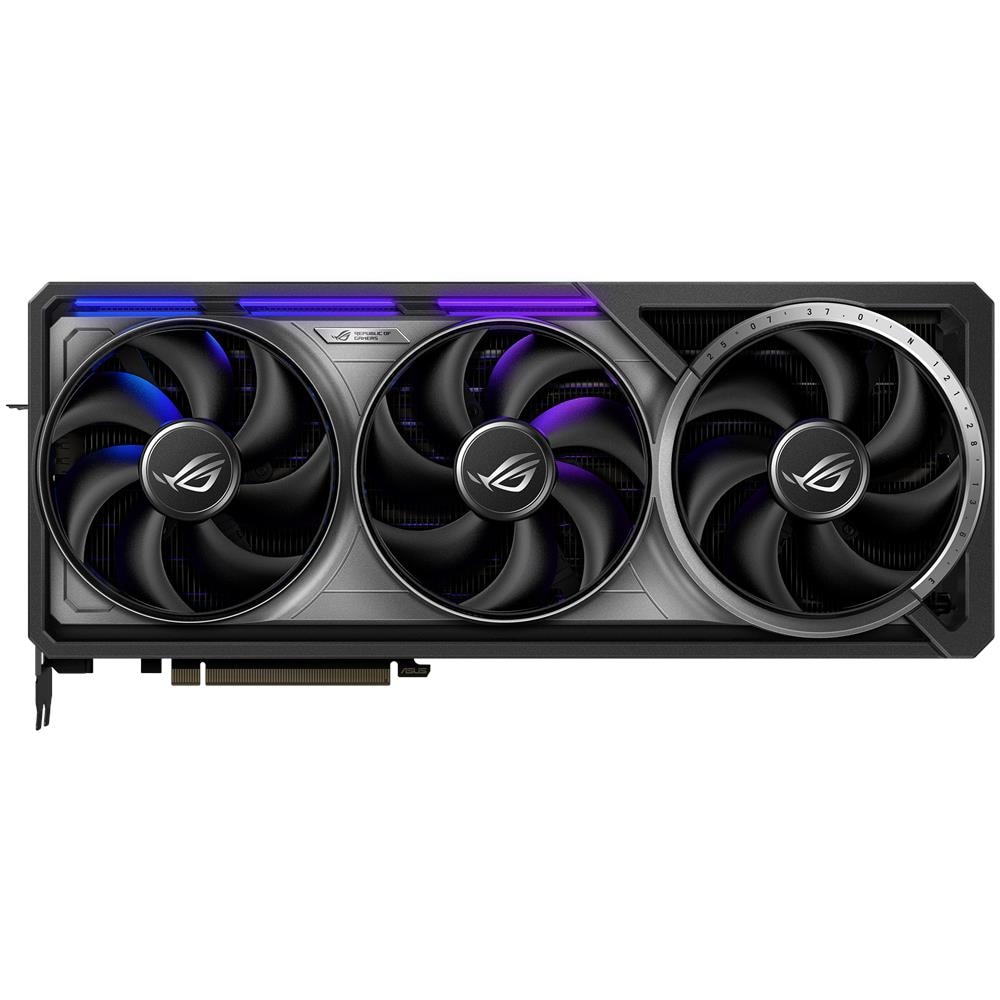ASUS ROG Astral - -RTX5080-O16G-GAMING NVIDIA GeForce RTX 5080 16 GB GDDR7