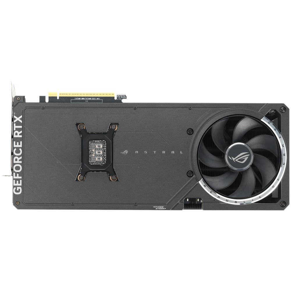 ASUS ROG Astral - -RTX5080-O16G-GAMING NVIDIA GeForce RTX 5080 16 GB GDDR7