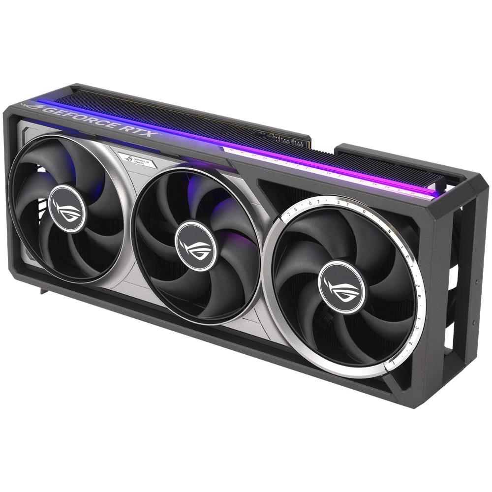 ASUS ROG Astral - -RTX5080-O16G-GAMING NVIDIA GeForce RTX 5080 16 GB GDDR7