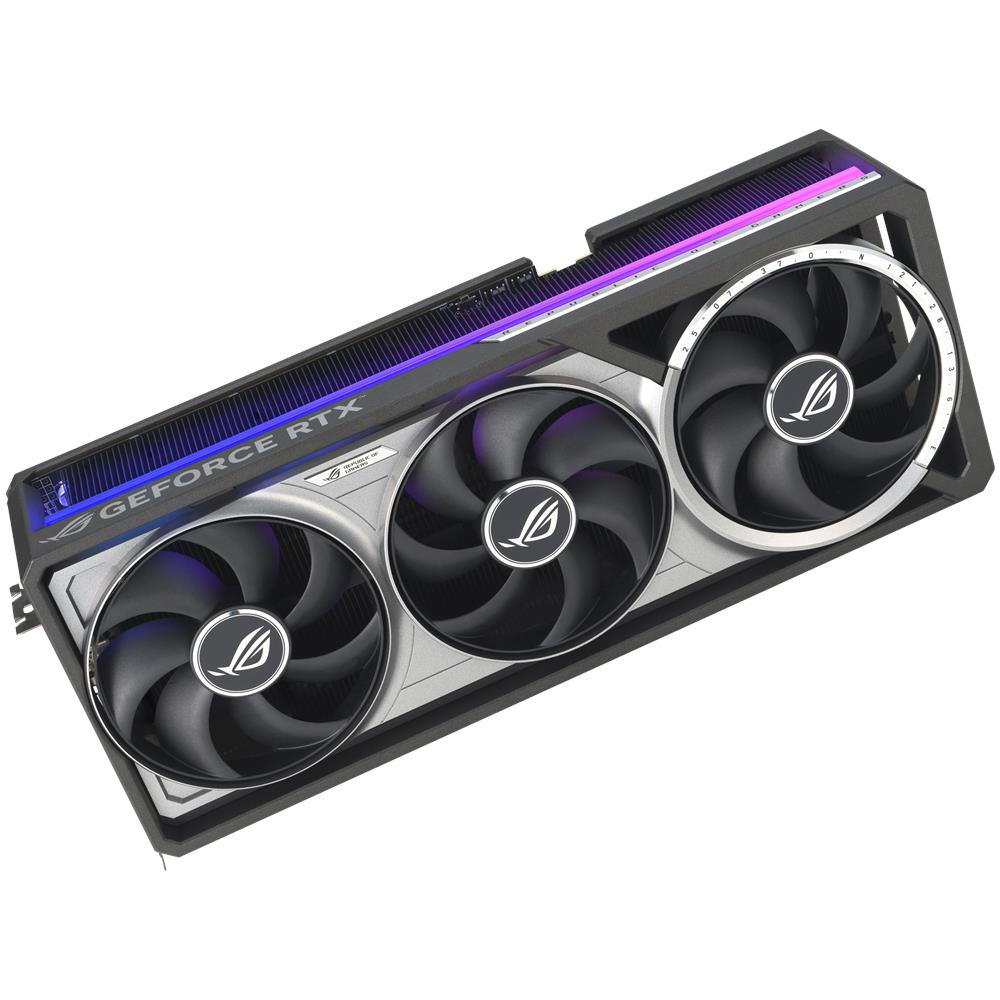ASUS ROG Astral - -RTX5080-O16G-GAMING NVIDIA GeForce RTX 5080 16 GB GDDR7